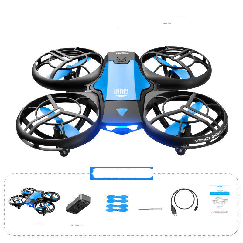 Mini Drone bleu