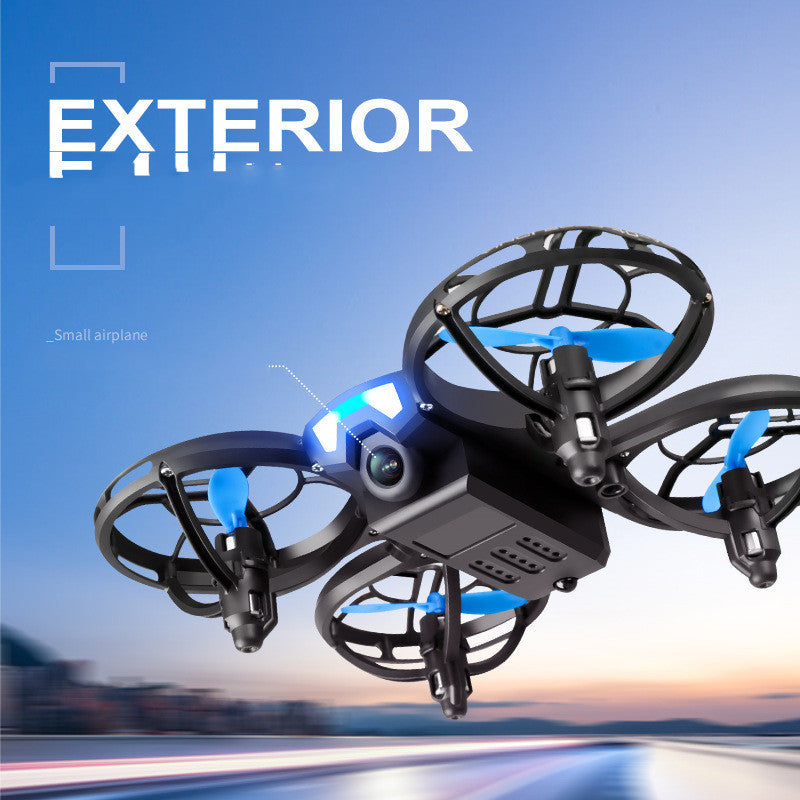 Mini Drone RC V8 - Contrôle par Geste et Caméra HD extérieur
