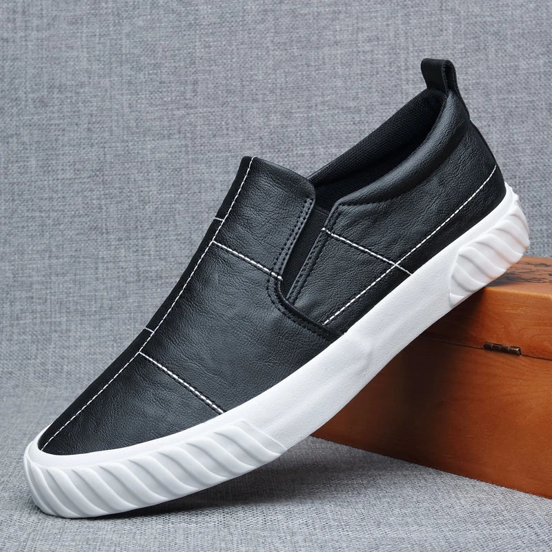 Chaussures confortables noires