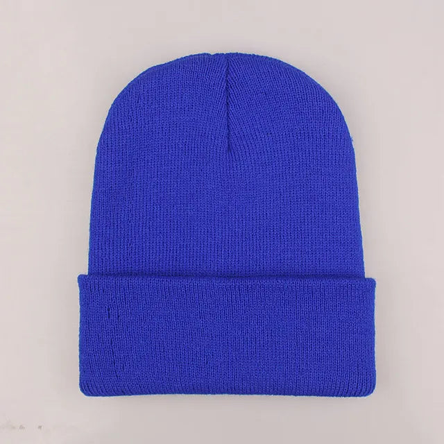 Bonnet Bleu Roi