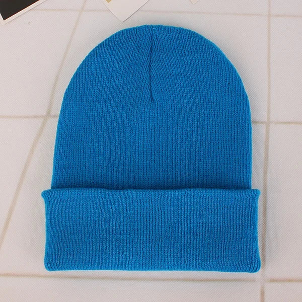 Bonnet bleu ciel