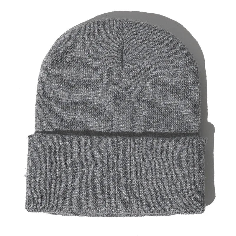 Bonnet gris