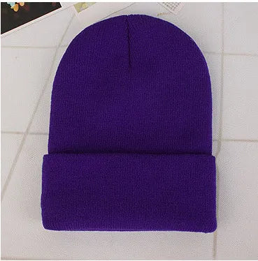 Bonnet violet