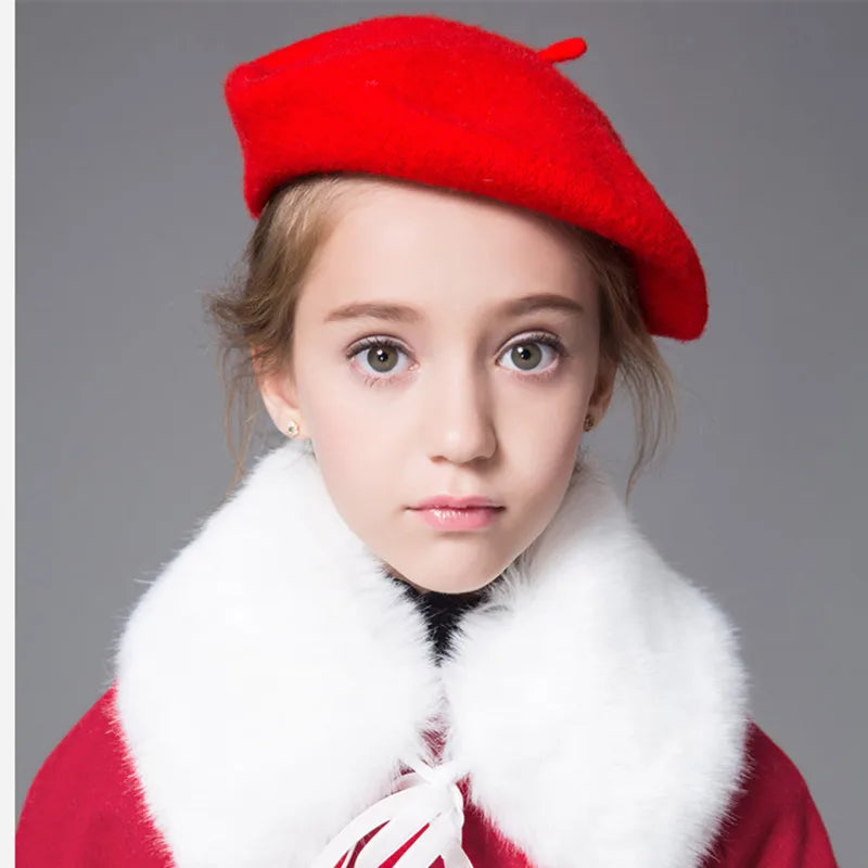 Bérêt rouge