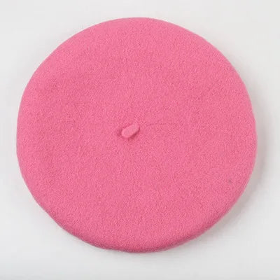 Bérêt rose