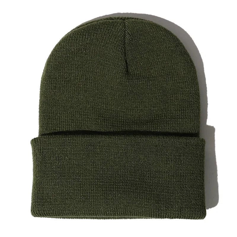 Bonnet vert militaire