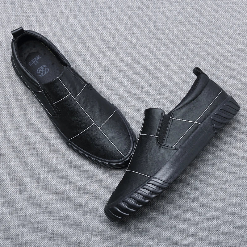 Chaussures simples noires