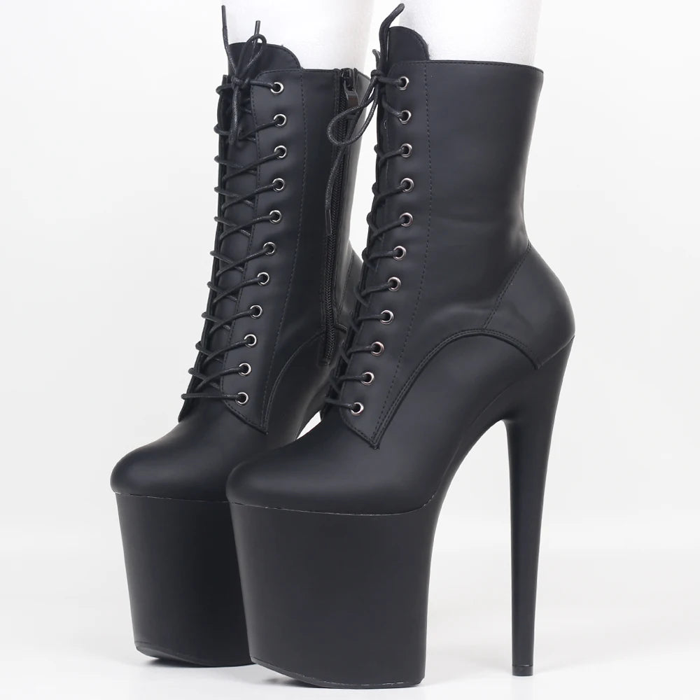 Talons hauts extrêmes pour femmes