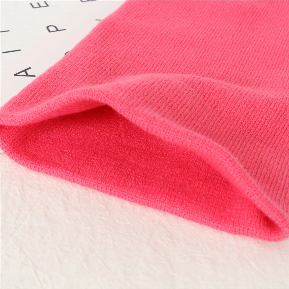 Zoom bonnet tricoté douceur