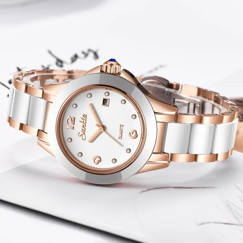 Profil de la montre Sunkta