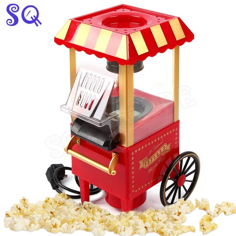 Machine à Popcorn Style Voiture Classique