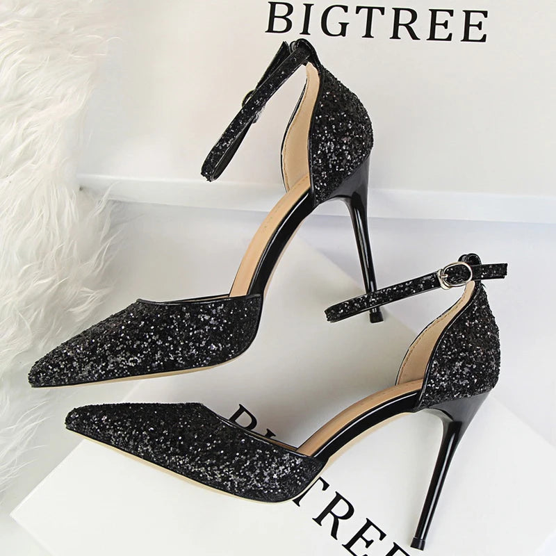 chaussures pour femmes noir