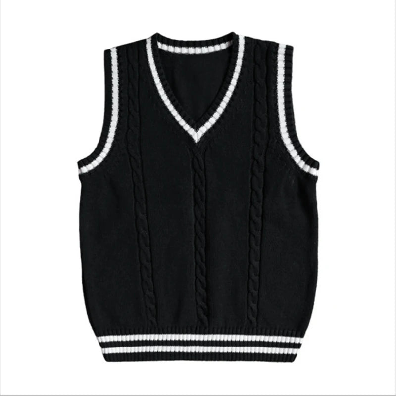 Pull pour enfants noir