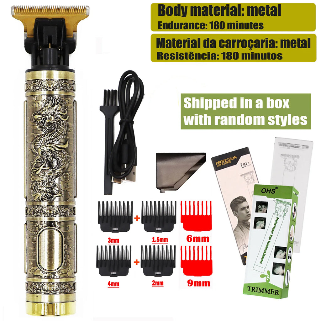 Contenu de cette box tondeuse pour hommes