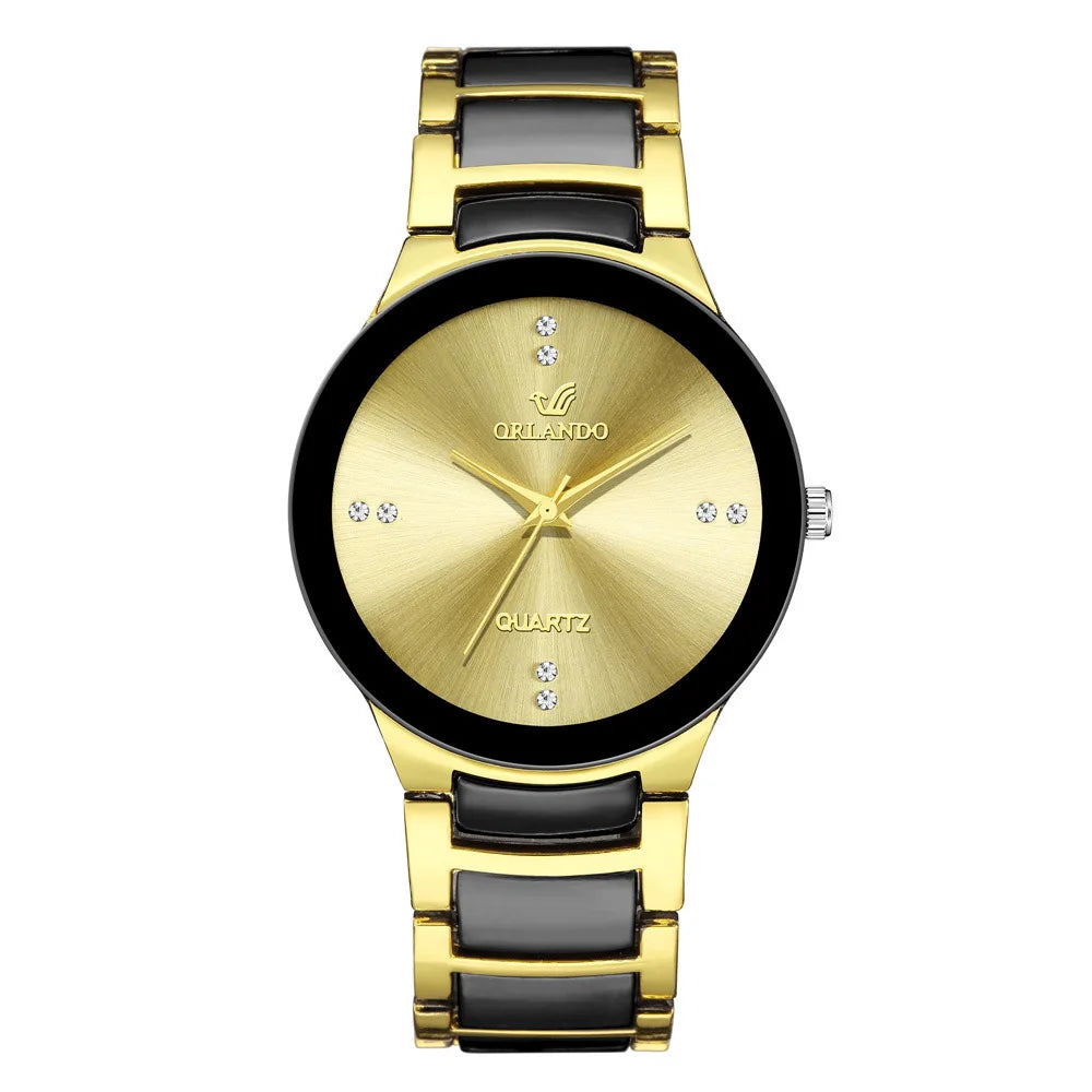 Montre Orlando Or