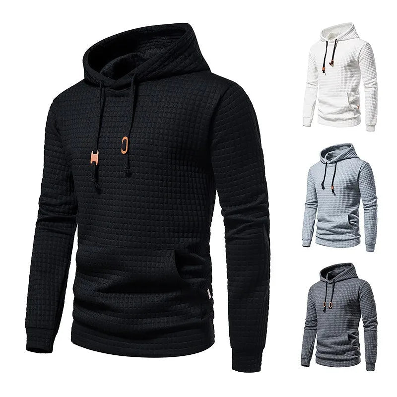 Sweats à capuche cool pour hommes en 4 coloris