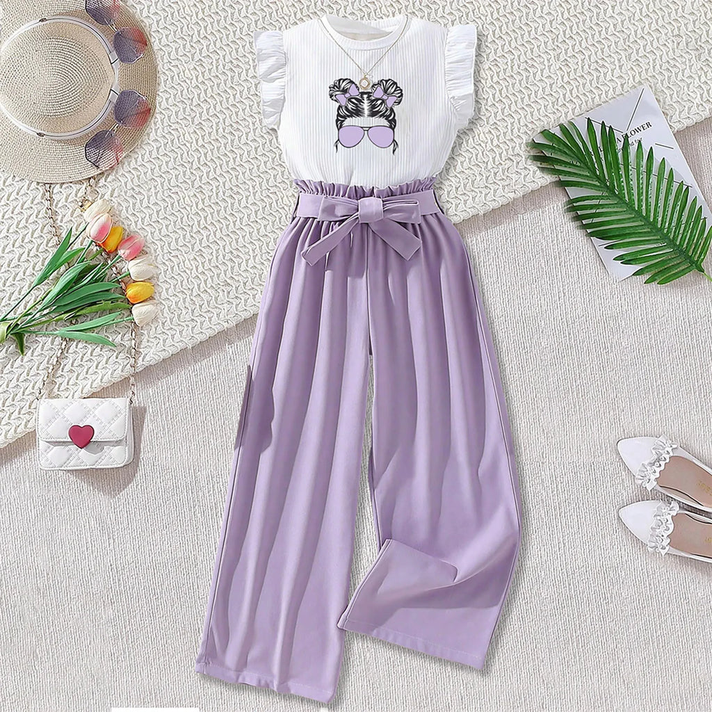Ensemble Deux Pièces Parma pour filles