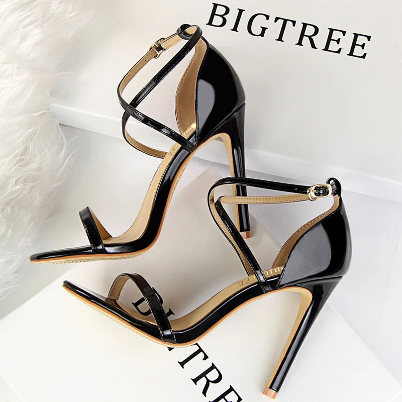 chaussures élégantes pour femme noires 