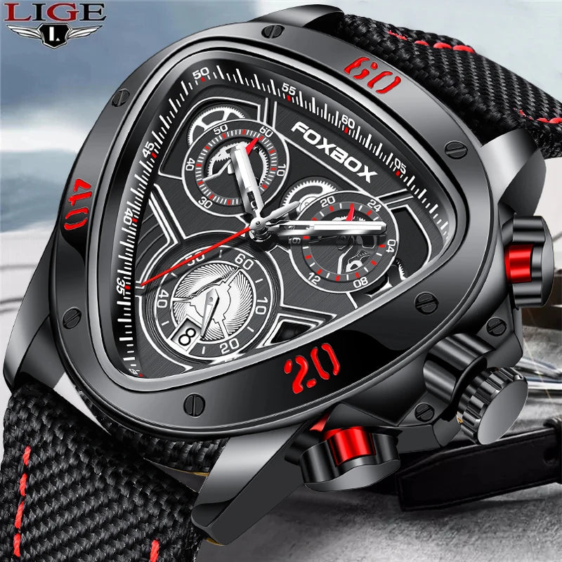 Montre Racing Vertex