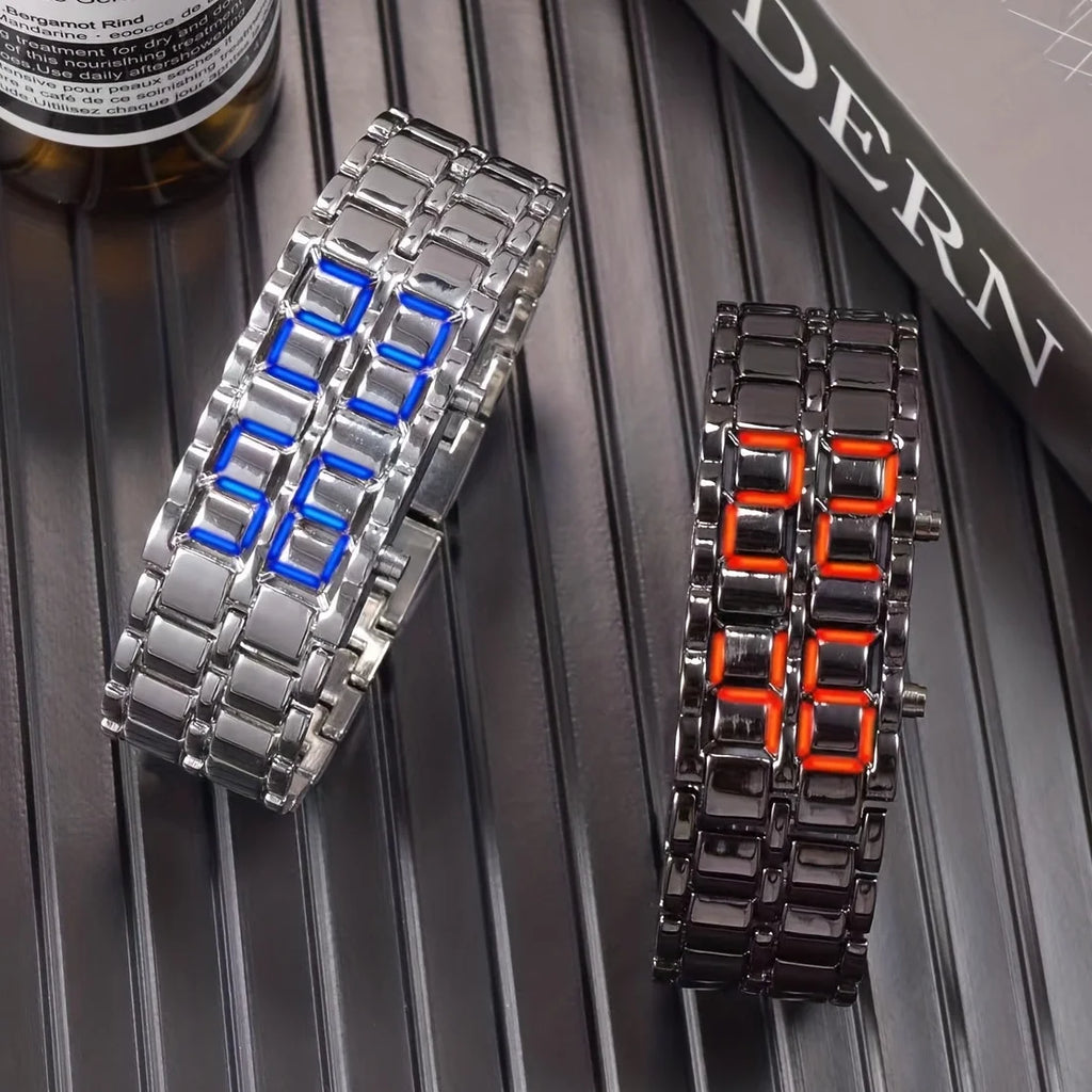 Montres du futur