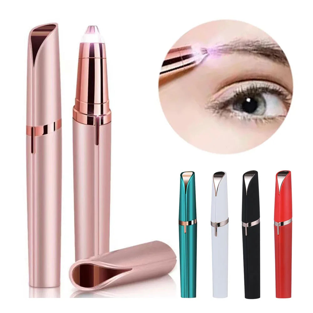 Appareil électrique pour sourcils
