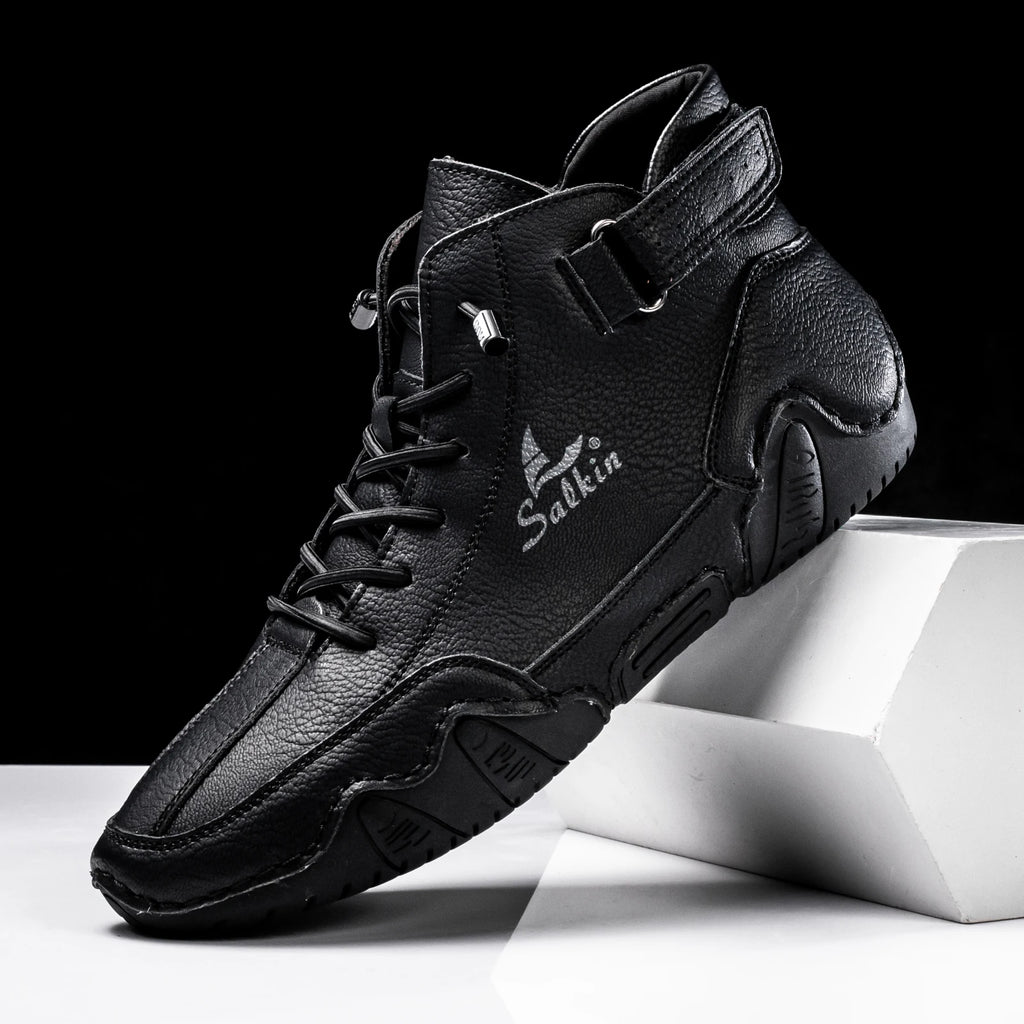 Chaussures décontractées noires