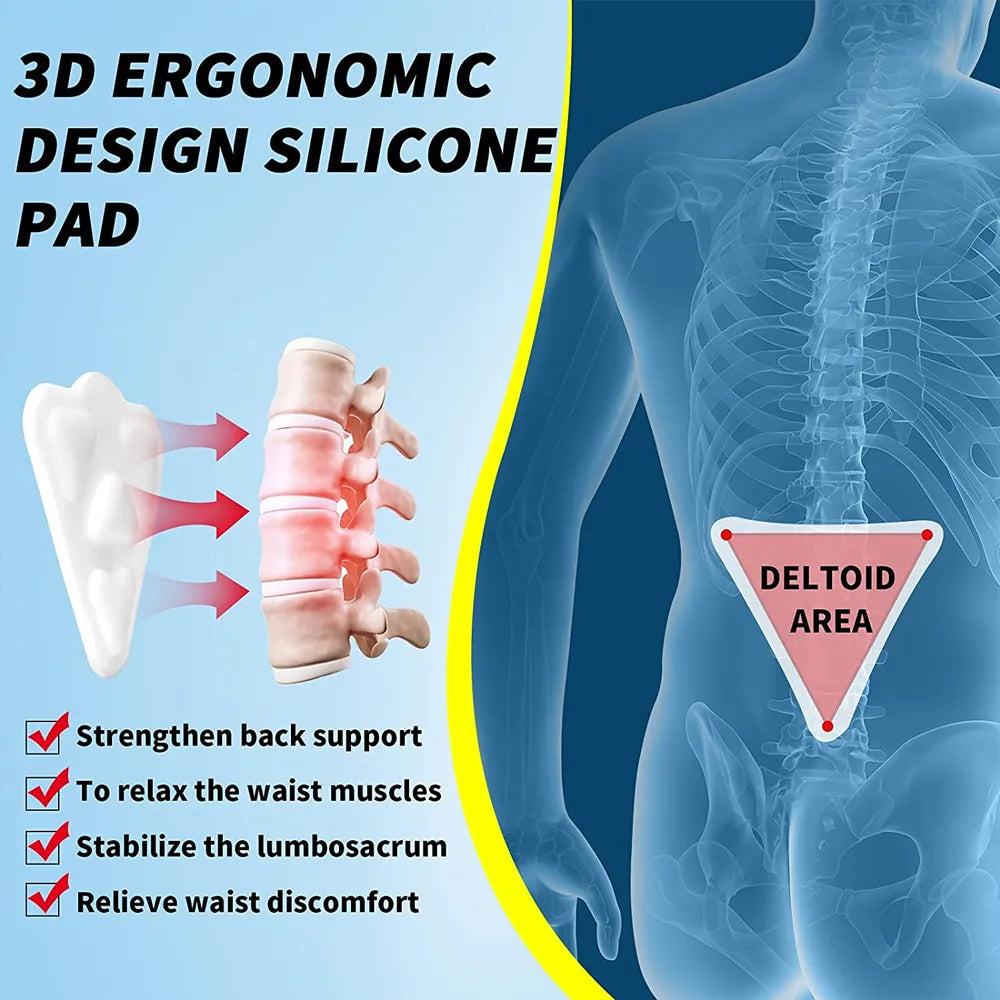 Ceinture ergonomique