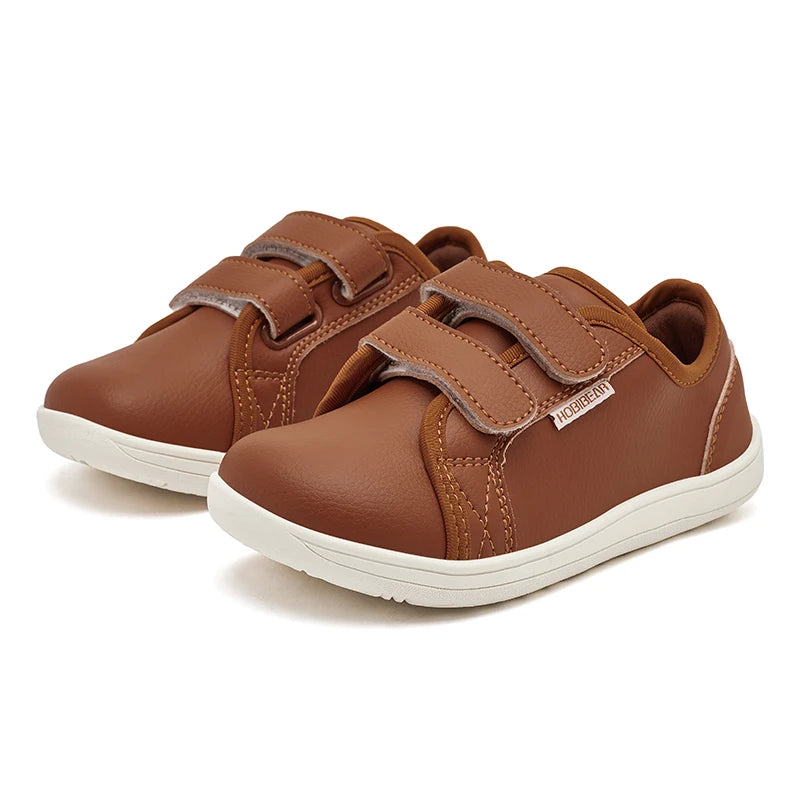 Baskets marron