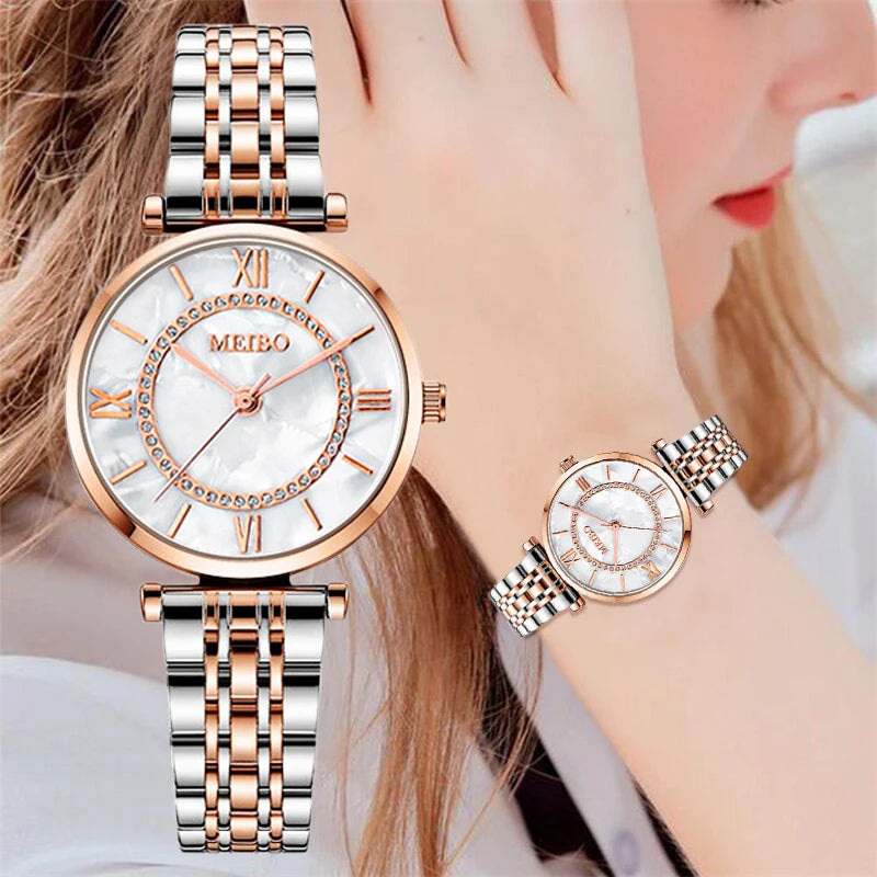 Montre Meibo pour femmes