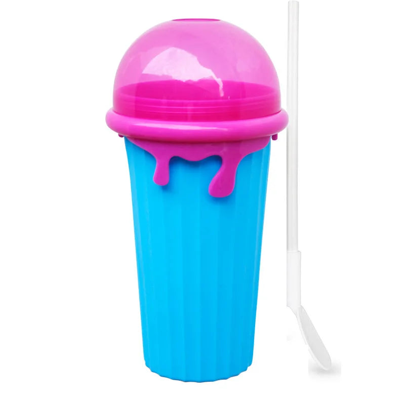 Tasse à Granité Magique de 500 ml Bleu