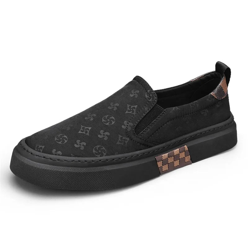 chaussures hommes tennis toutes noires