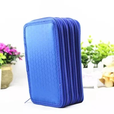 Trousse bleue
