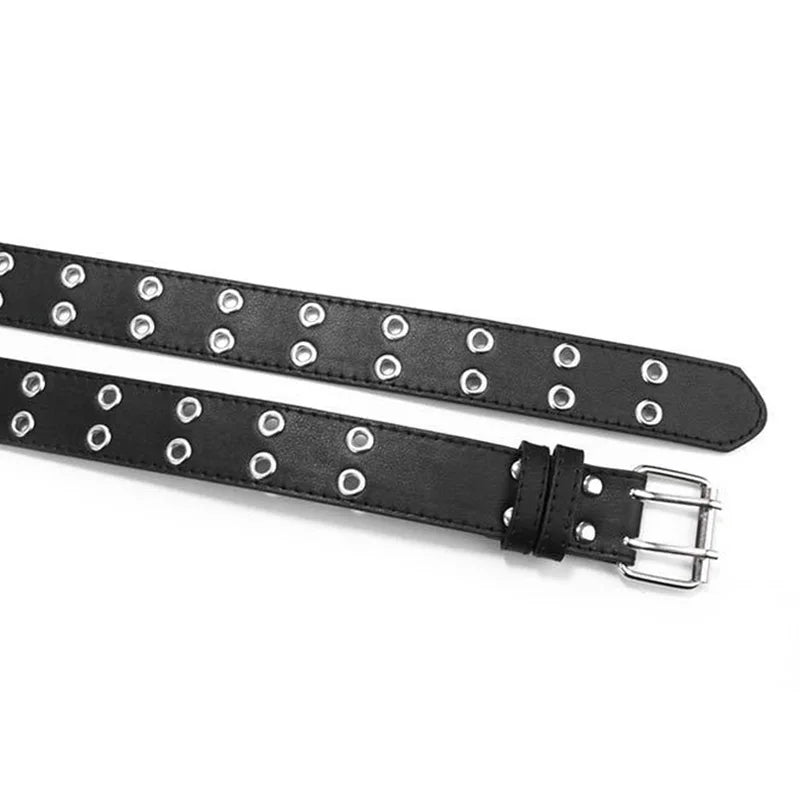 Ceinture Punk noire
