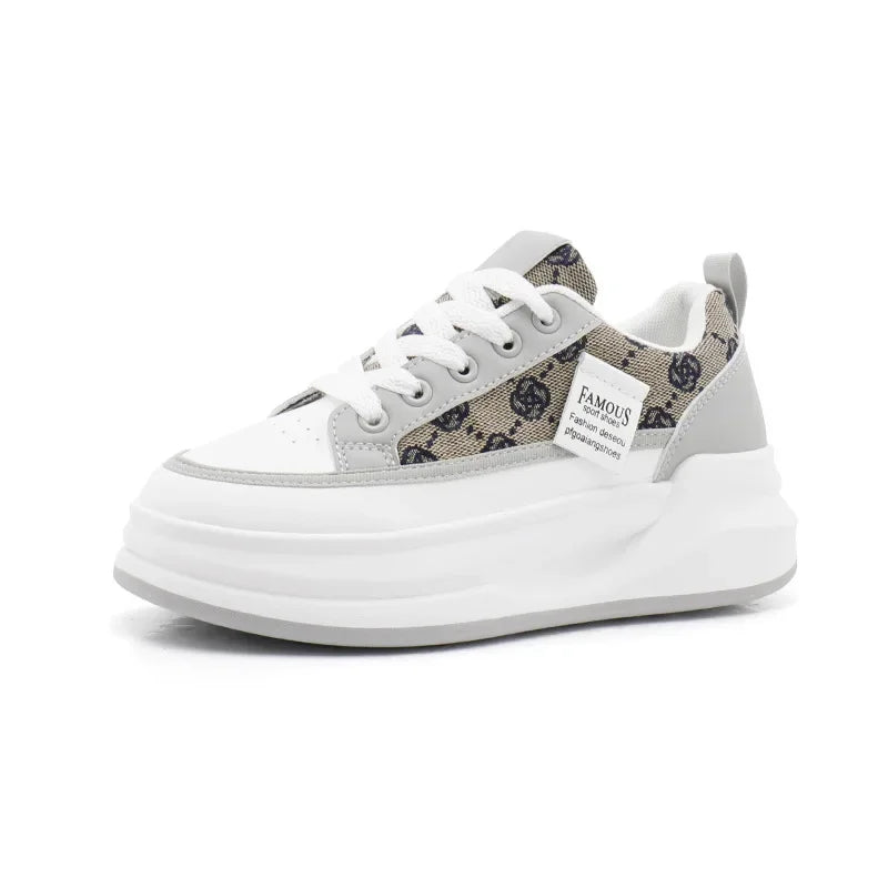 chaussure pour femmes avec fond épais