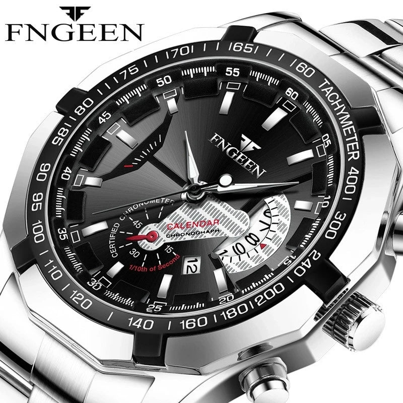 Ecran Montre de Luxe FNGEEN