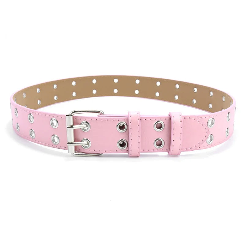 Ceinture rose