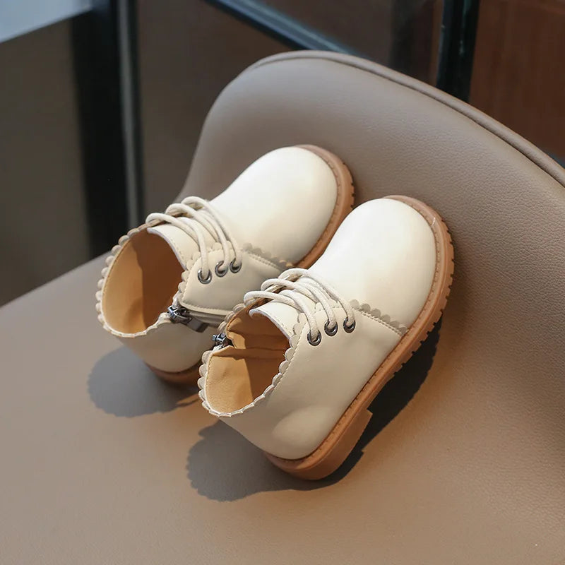 Bottes blanches