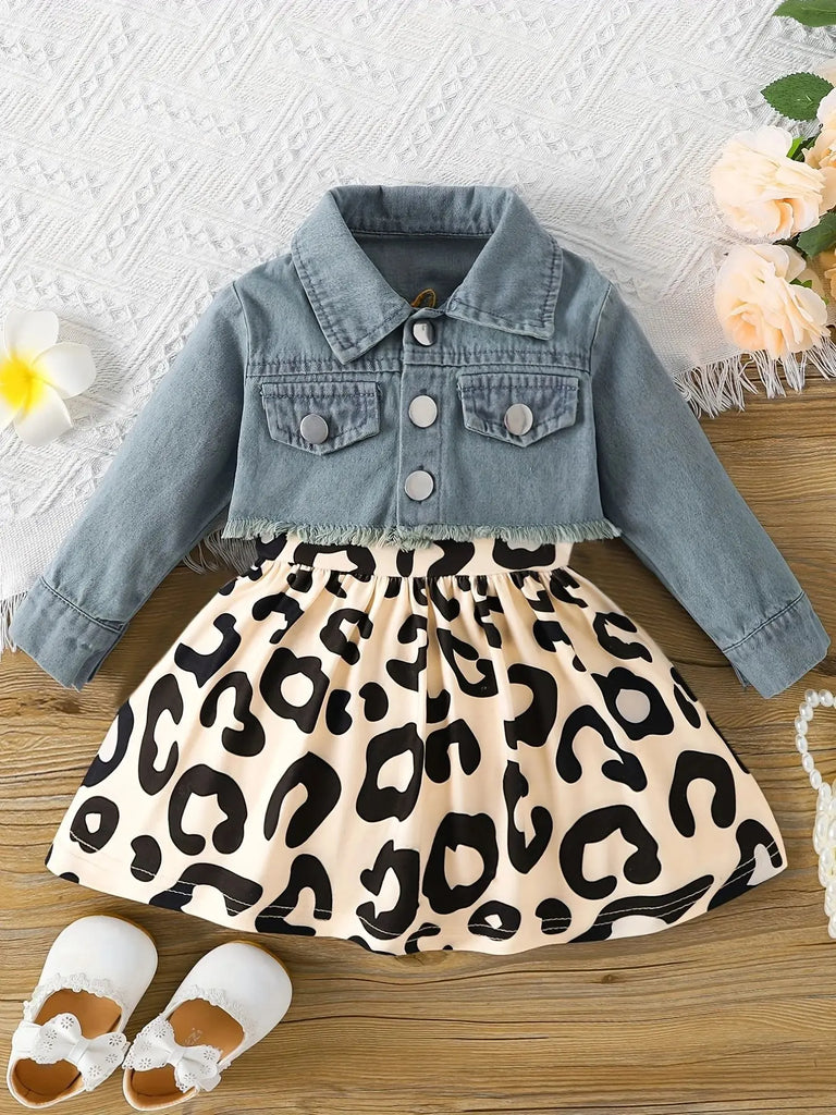 Ensemble robe et jupe