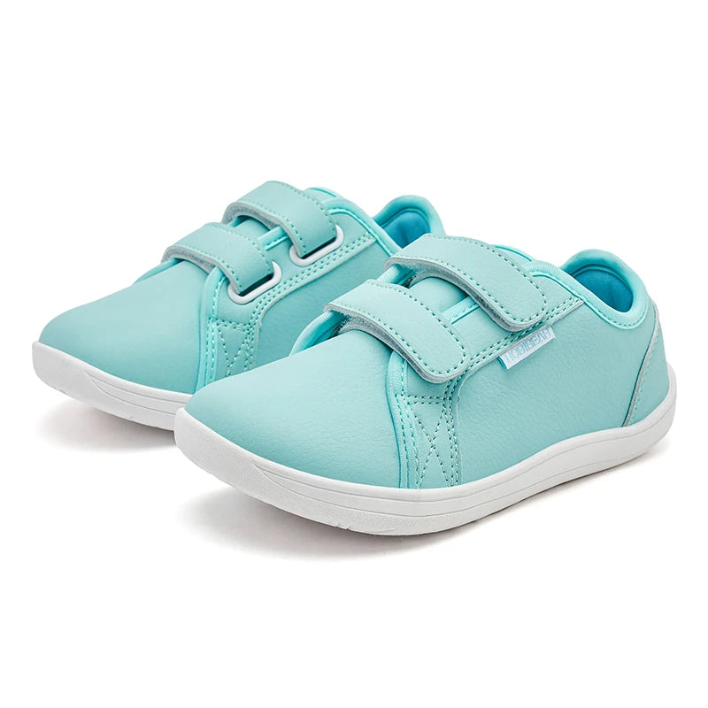 Baskets bleu ciel