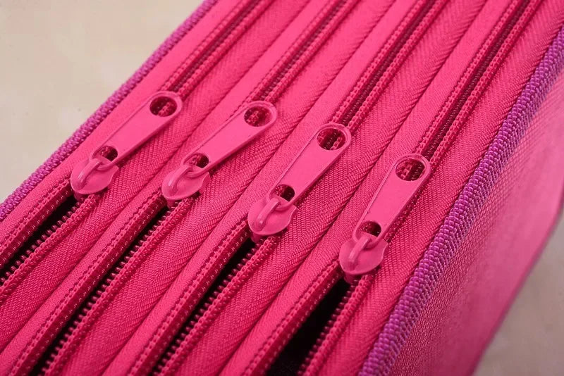 4 couches de la trousse