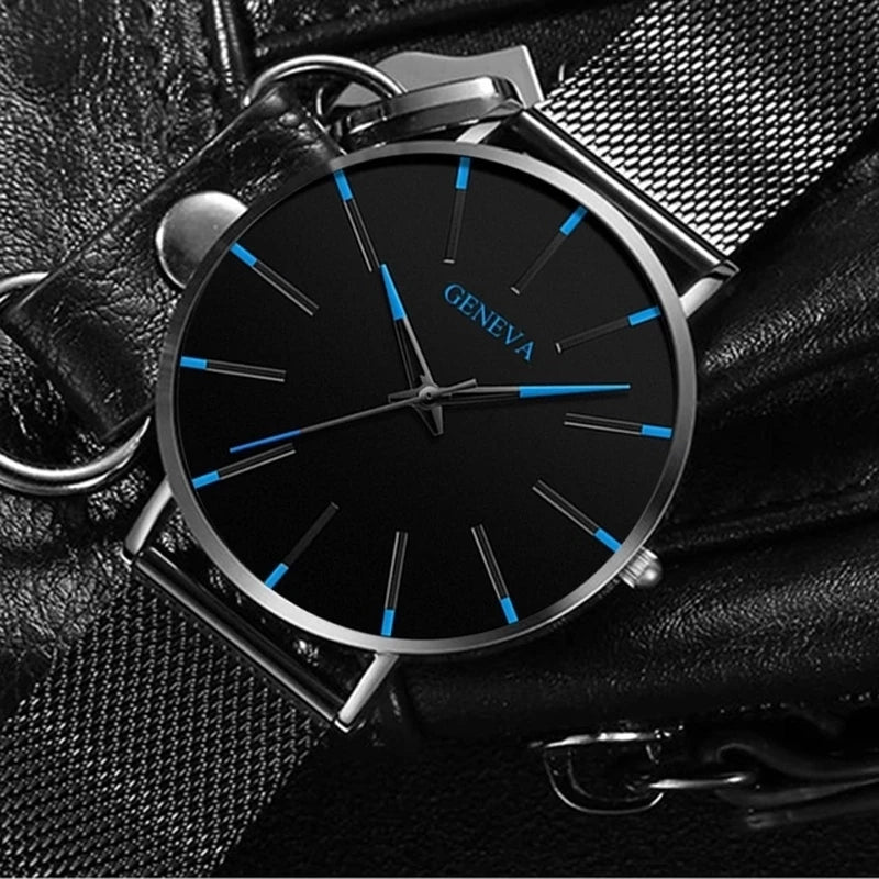 Montre homme classe