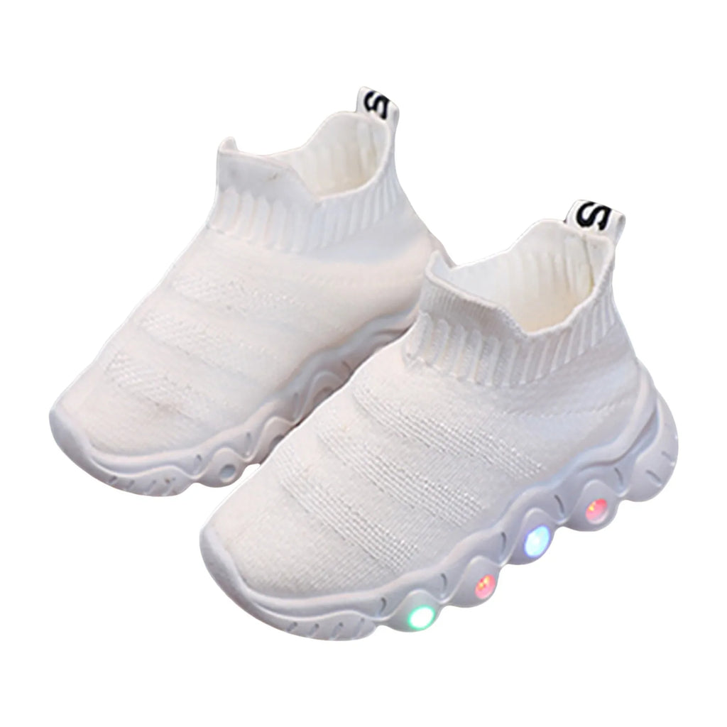 Baskets blanches
