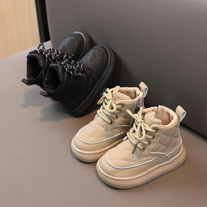 Bottes de neige hiver 
