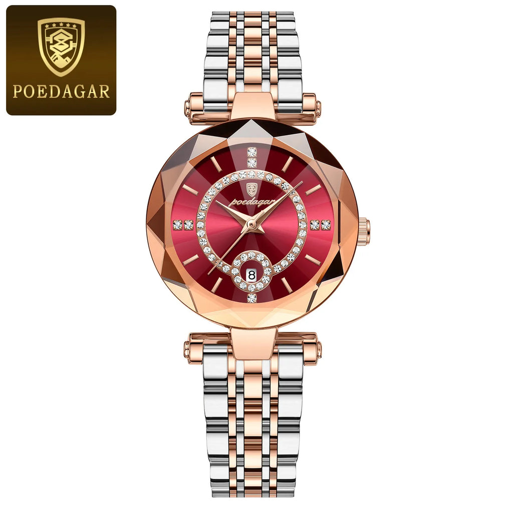 Montre de luxe POEDAGAR