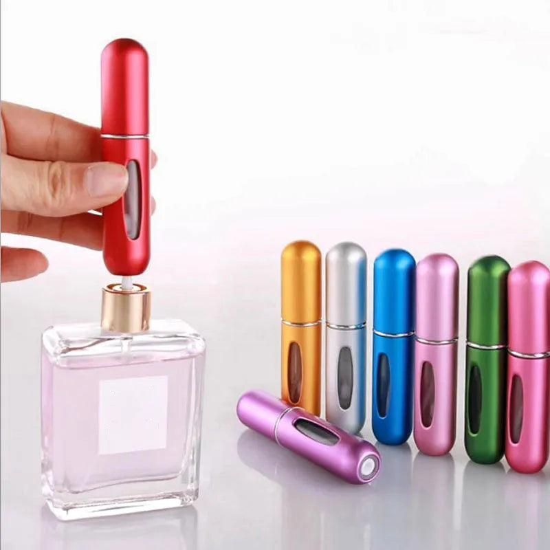 Atomiseur de Parfum Rechargeable