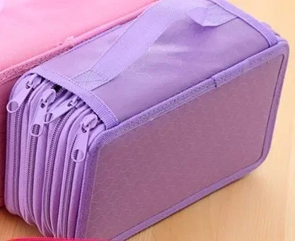 Trousse violette