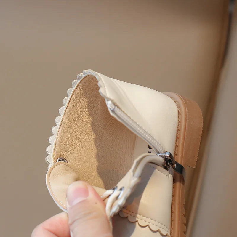 Fermeture bottes
