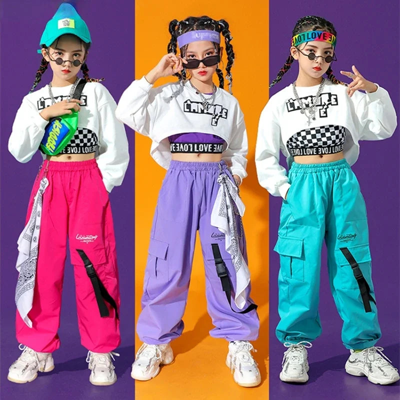 Ensembles hip-hop pour enfants