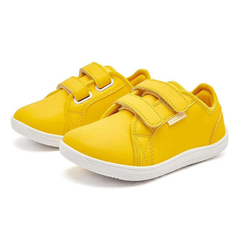 Baskets jaunes