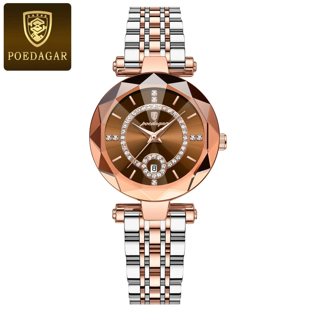 Montre à Quartz étanche